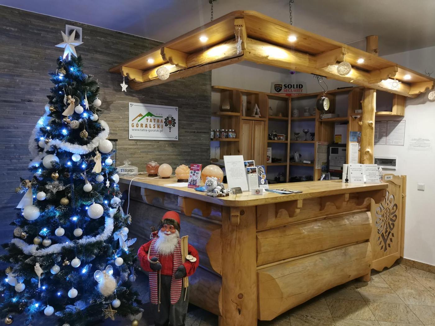 Osrodek Ski Suche & Zakopane Poronin Exterior foto