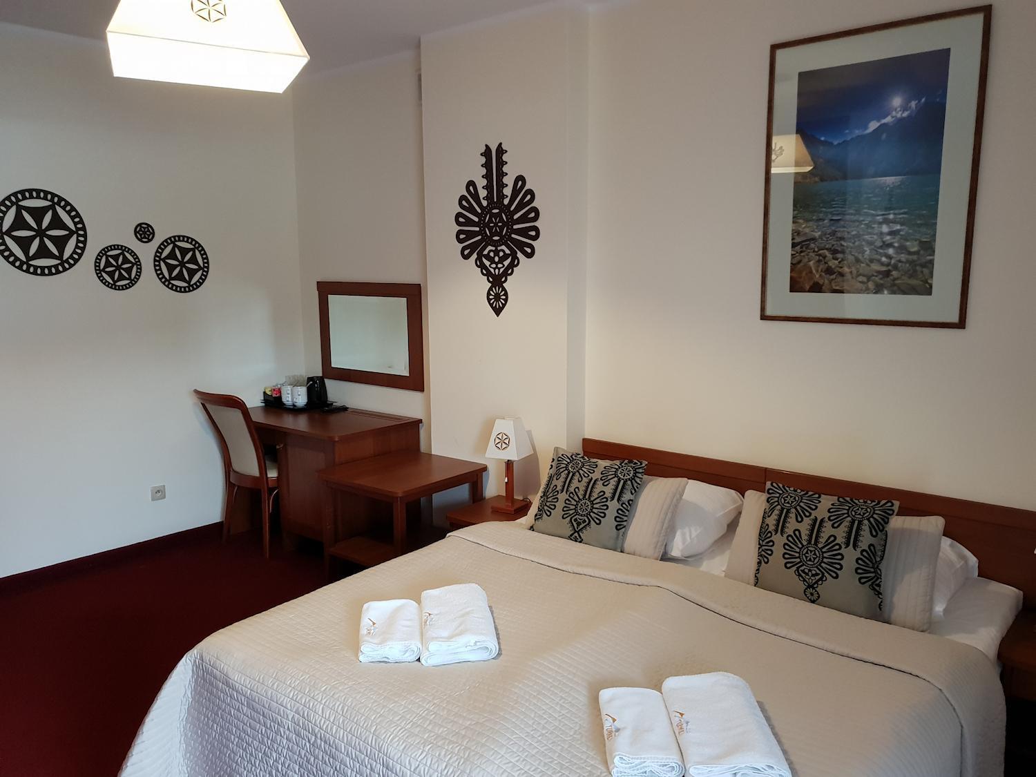 Osrodek Ski Suche & Zakopane Poronin Exterior foto